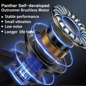 Mars M1 Wireless Pen Tattoo Machine - Ultimate Tattoo Supply