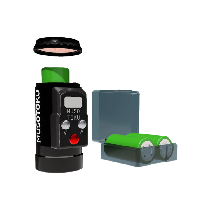 Musotoku Rover R-1 Universal Battery Pack - Ultimate Tattoo Supply