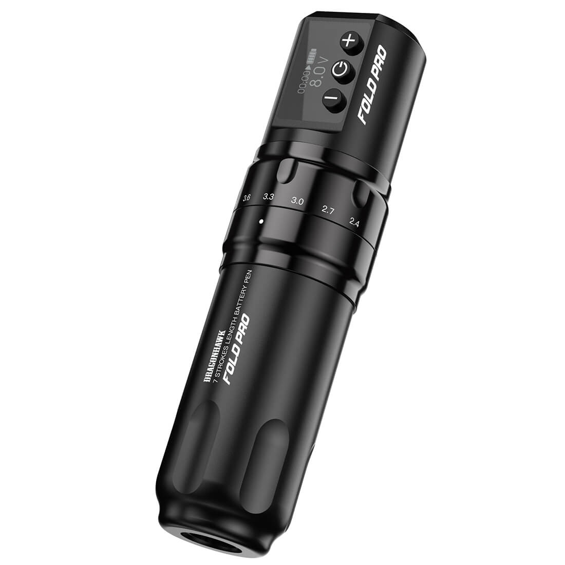 Dragonhawk Fold Pro Wireless Pen Tattoo Machine | Ultimate Tattoo
