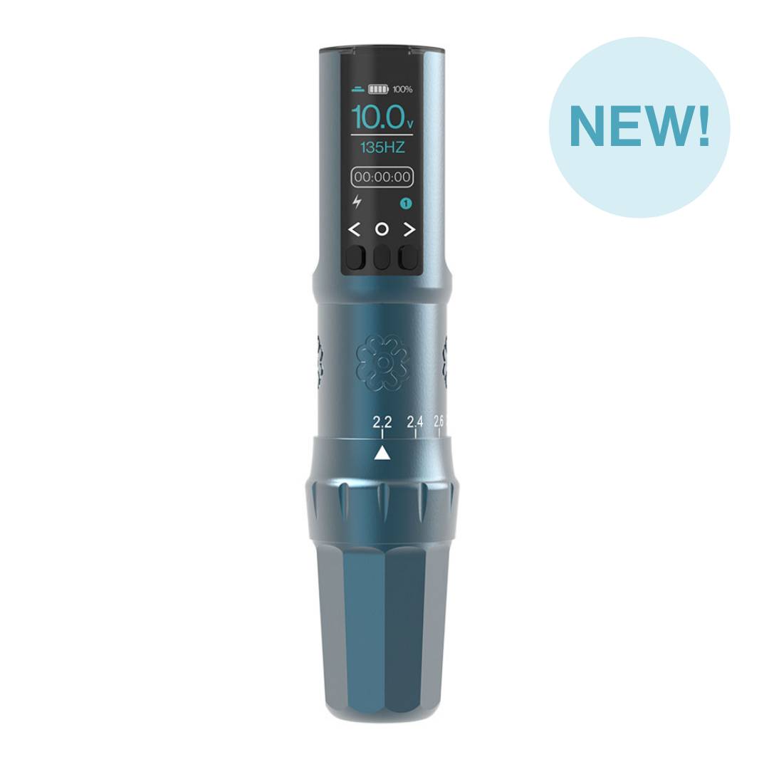 Microbeau E.L.B. Adjustable Stroke PMU Machine - Pick Color