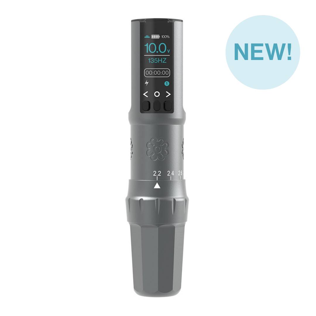 Microbeau E.L.B. Adjustable Stroke PMU Machine - Pick Color