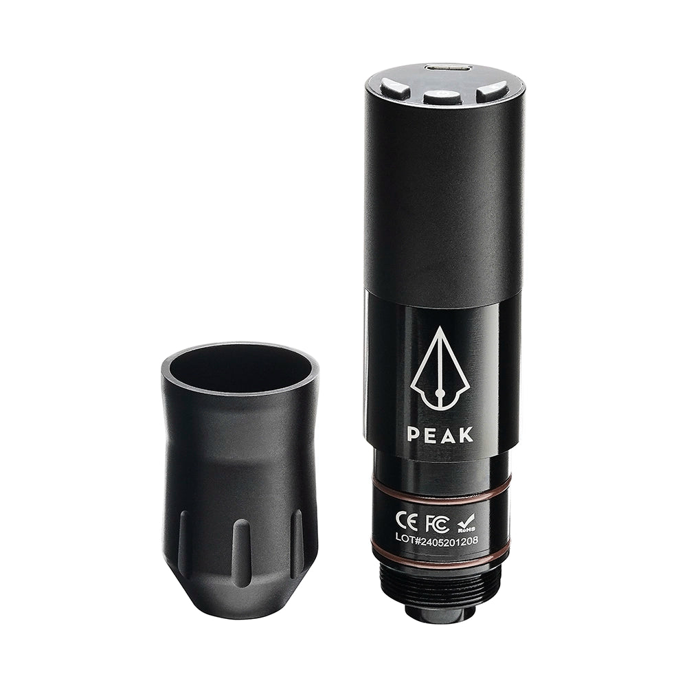 Peak S1-MP Wireless Tattoo Machine - Ultimate Tattoo Supply