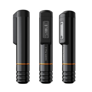 Cheyenne Hawk Pen 2 – Black - Ultimate Tattoo Supply