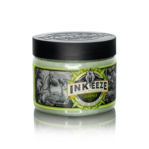 INK-EEZE x Matt Jordan Tattoo Ointment — 5.3oz Jar - Ultimate Tattoo Supply
