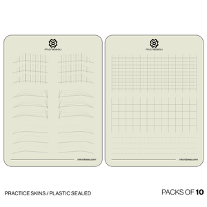 Microbeau Practice Skins - Ultimate Tattoo Supply