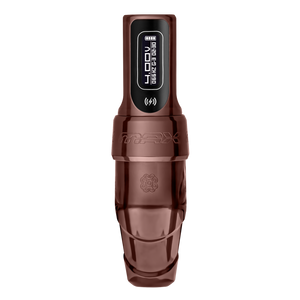 Flux S Max + Extra Powerbolt II Oudwood - Ultimate Tattoo Supply