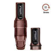 Flux S Max + Extra Powerbolt II Oudwood
