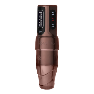 Flux S Max + Extra Powerbolt II Oudwood - Ultimate Tattoo Supply