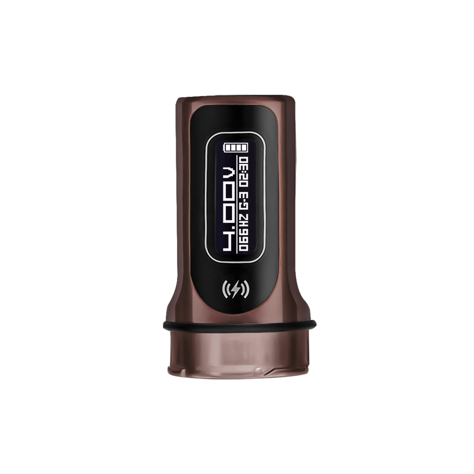 Flux S Max + Extra Powerbolt II Oudwood - Ultimate Tattoo Supply