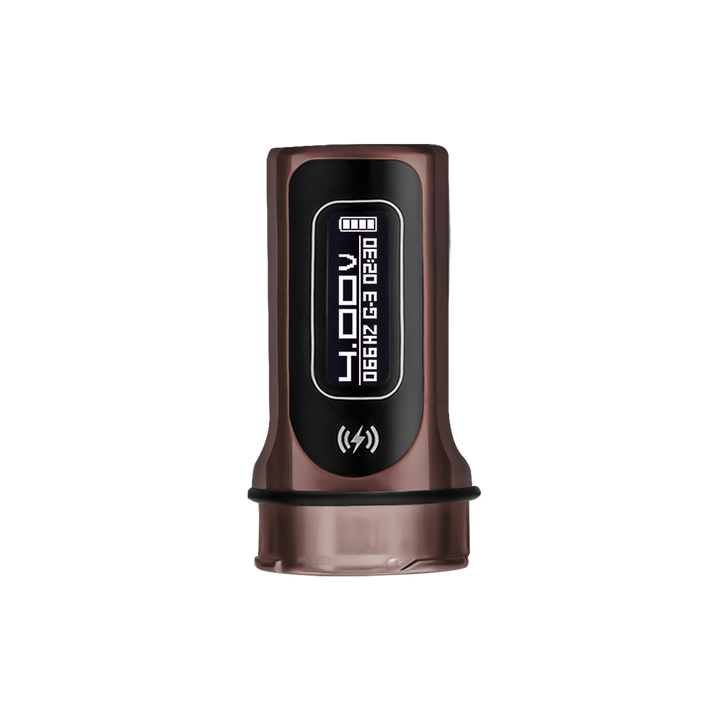 Flux S Max + Extra Powerbolt II Oudwood - Ultimate Tattoo SupplyFlux S Max + Extra Powerbolt II Oudwood