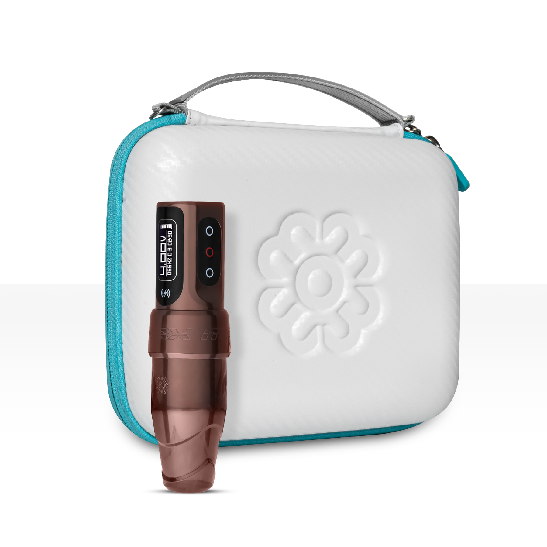 Flux S Max + Extra Powerbolt II Oudwood - Ultimate Tattoo Supply