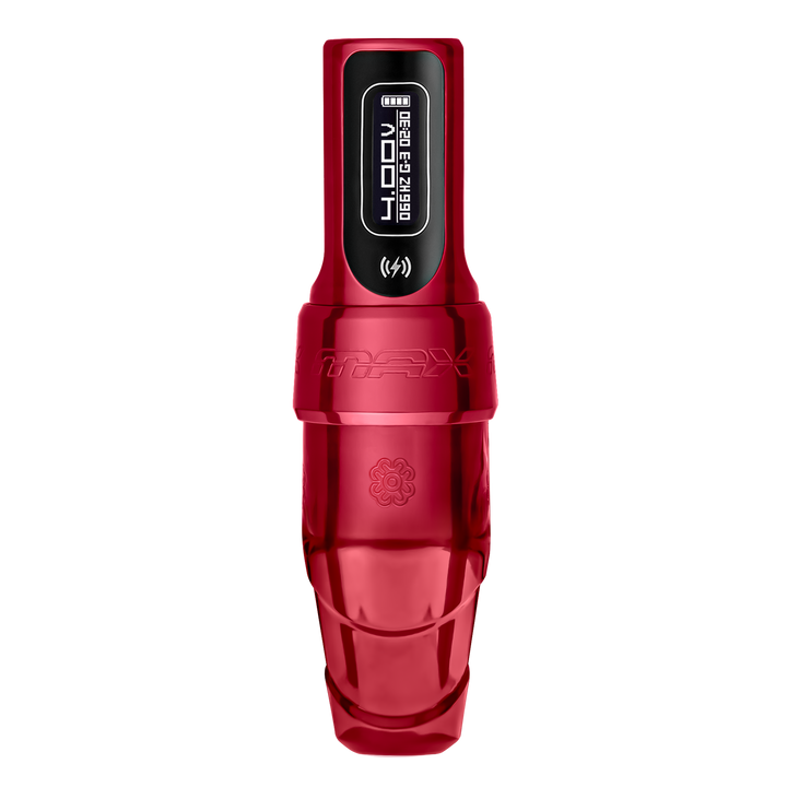 Flux S Max + Extra Powerbolt II Rouge - Ultimate Tattoo SupplyFlux S Max + Extra Powerbolt II Rouge