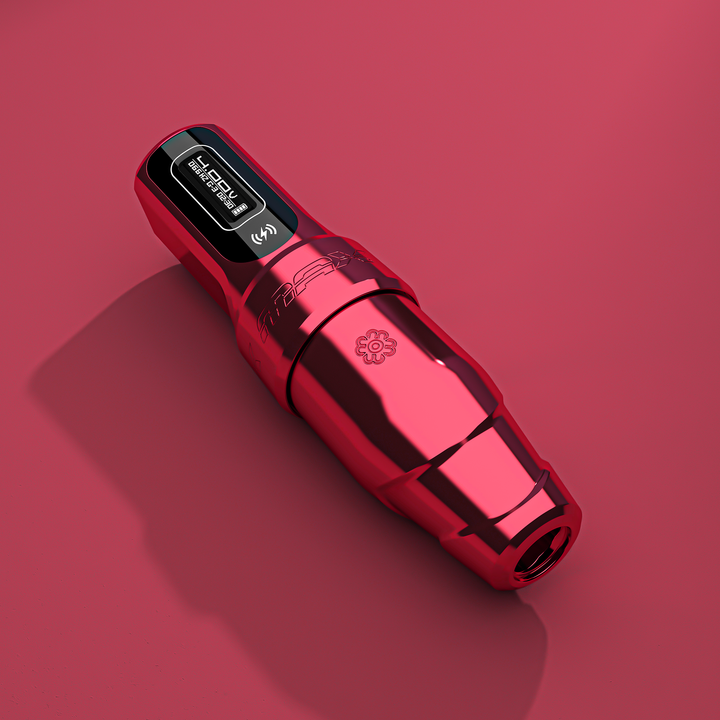 Flux S Max + Extra Powerbolt II Rouge - Ultimate Tattoo SupplyFlux S Max + Extra Powerbolt II Rouge
