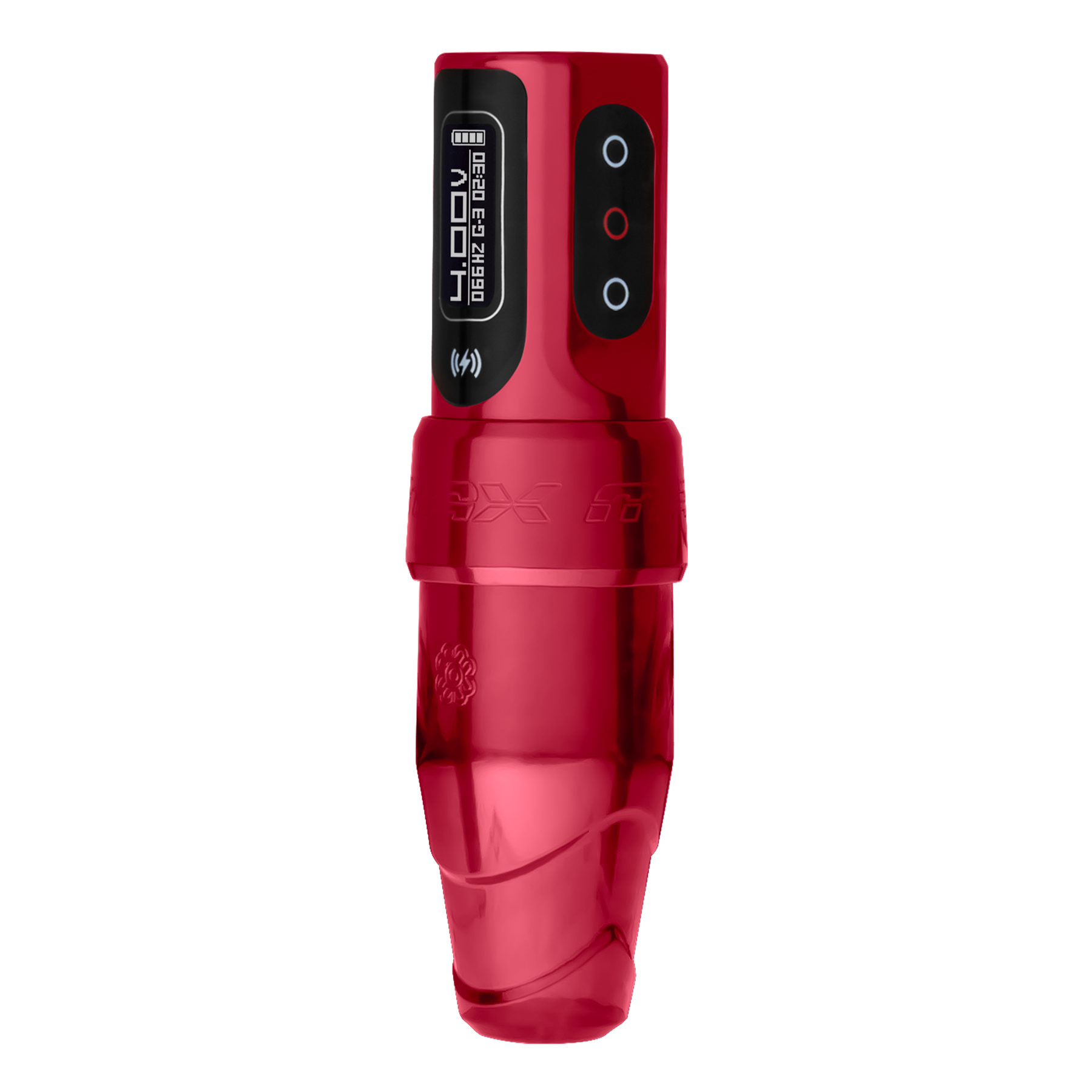 Flux S Max + Extra Powerbolt II Rouge - Ultimate Tattoo Supply