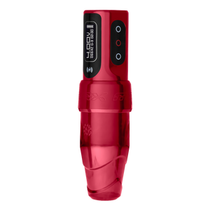 Flux S Max + Extra Powerbolt II Rouge - Ultimate Tattoo Supply