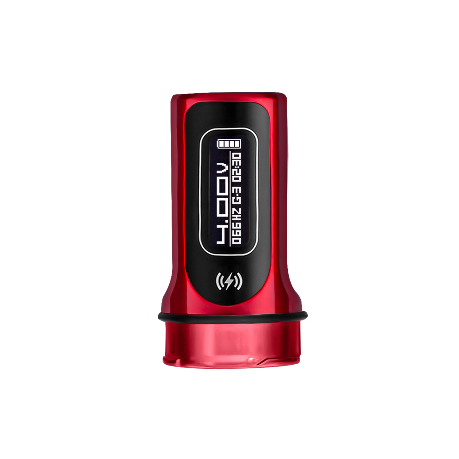 Flux S Max + Extra Powerbolt II Rouge - Ultimate Tattoo Supply