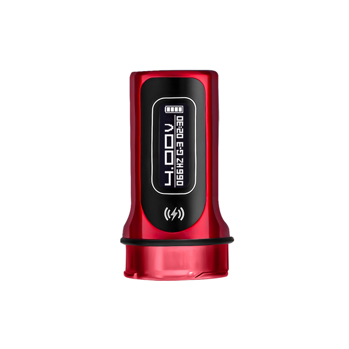 Flux S Max + Extra Powerbolt II Rouge - Ultimate Tattoo SupplyFlux S Max + Extra Powerbolt II Rouge