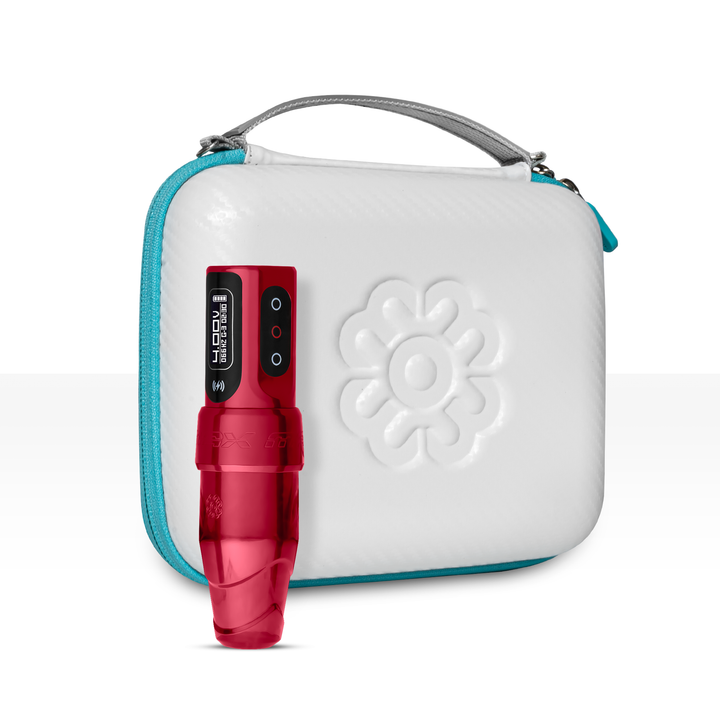 Flux S Max + Extra Powerbolt II Rouge - Ultimate Tattoo SupplyFlux S Max + Extra Powerbolt II Rouge