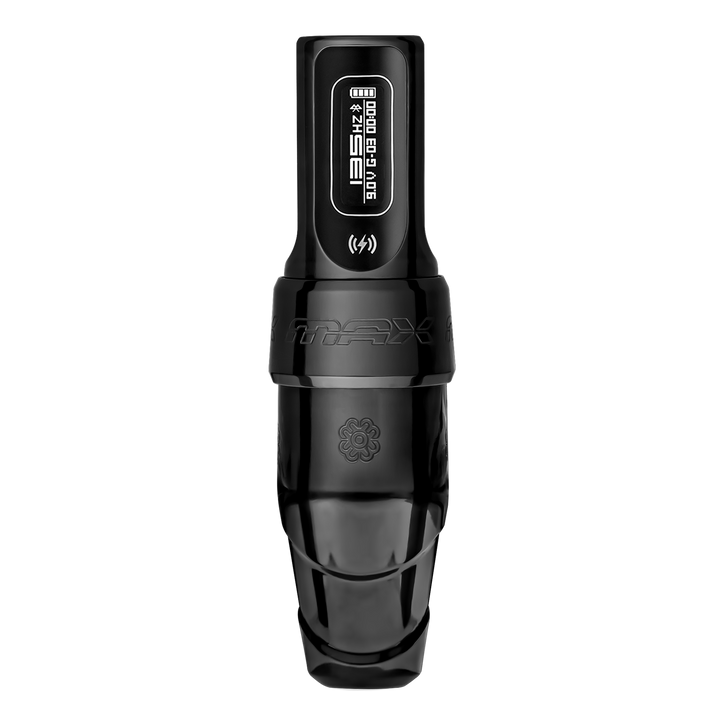 Flux S Max + Extra Powerbolt II Stealth - Ultimate Tattoo SupplyFlux S Max + Extra Powerbolt II Stealth