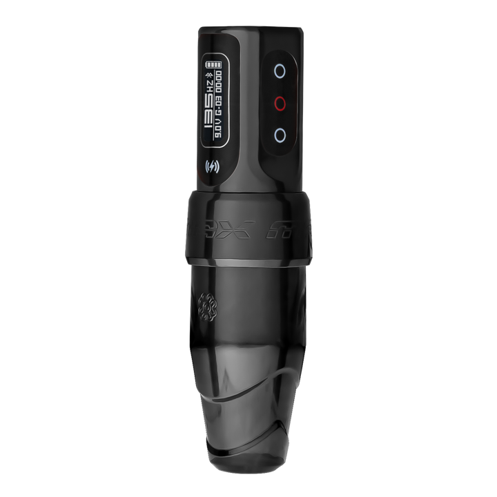 Flux S Max + Extra Powerbolt II Stealth - Ultimate Tattoo SupplyFlux S Max + Extra Powerbolt II Stealth