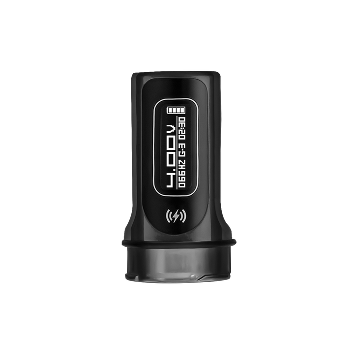 Flux S Max + Extra Powerbolt II Stealth - Ultimate Tattoo SupplyFlux S Max + Extra Powerbolt II Stealth