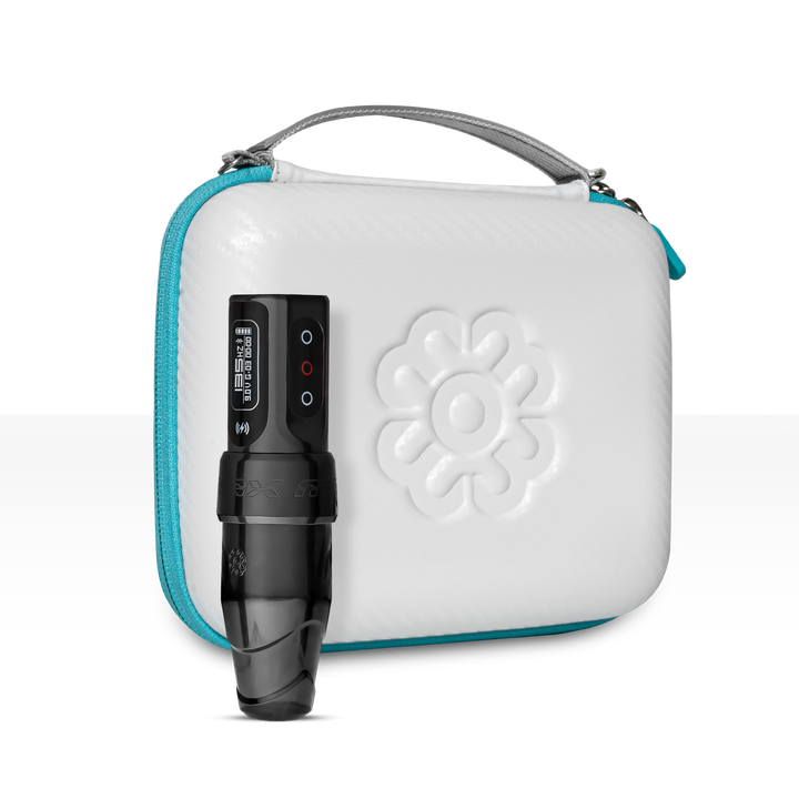 Flux S Max + Extra Powerbolt II Stealth - Ultimate Tattoo SupplyFlux S Max + Extra Powerbolt II Stealth