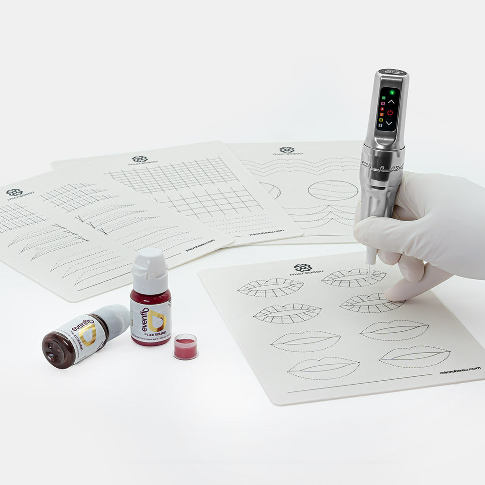 Microbeau Practice Skins - Ultimate Tattoo Supply