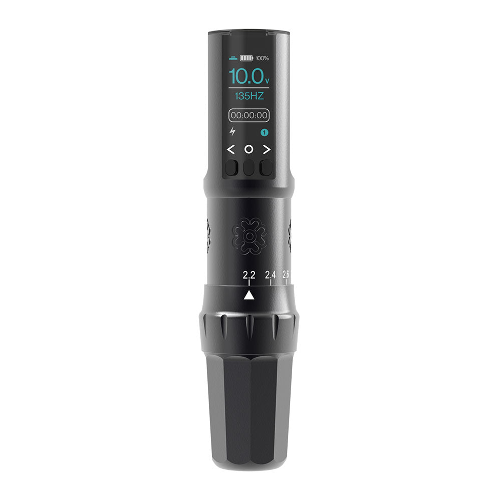 Microbeau E.L.B. Adjustable Stroke PMU Machine - Pick Color