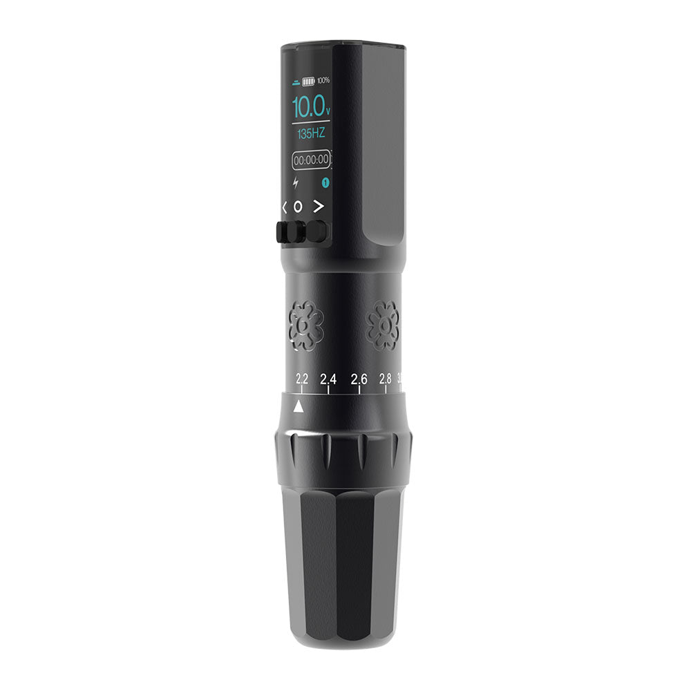 Microbeau E.L.B. Adjustable Stroke PMU Machine - Pick Color