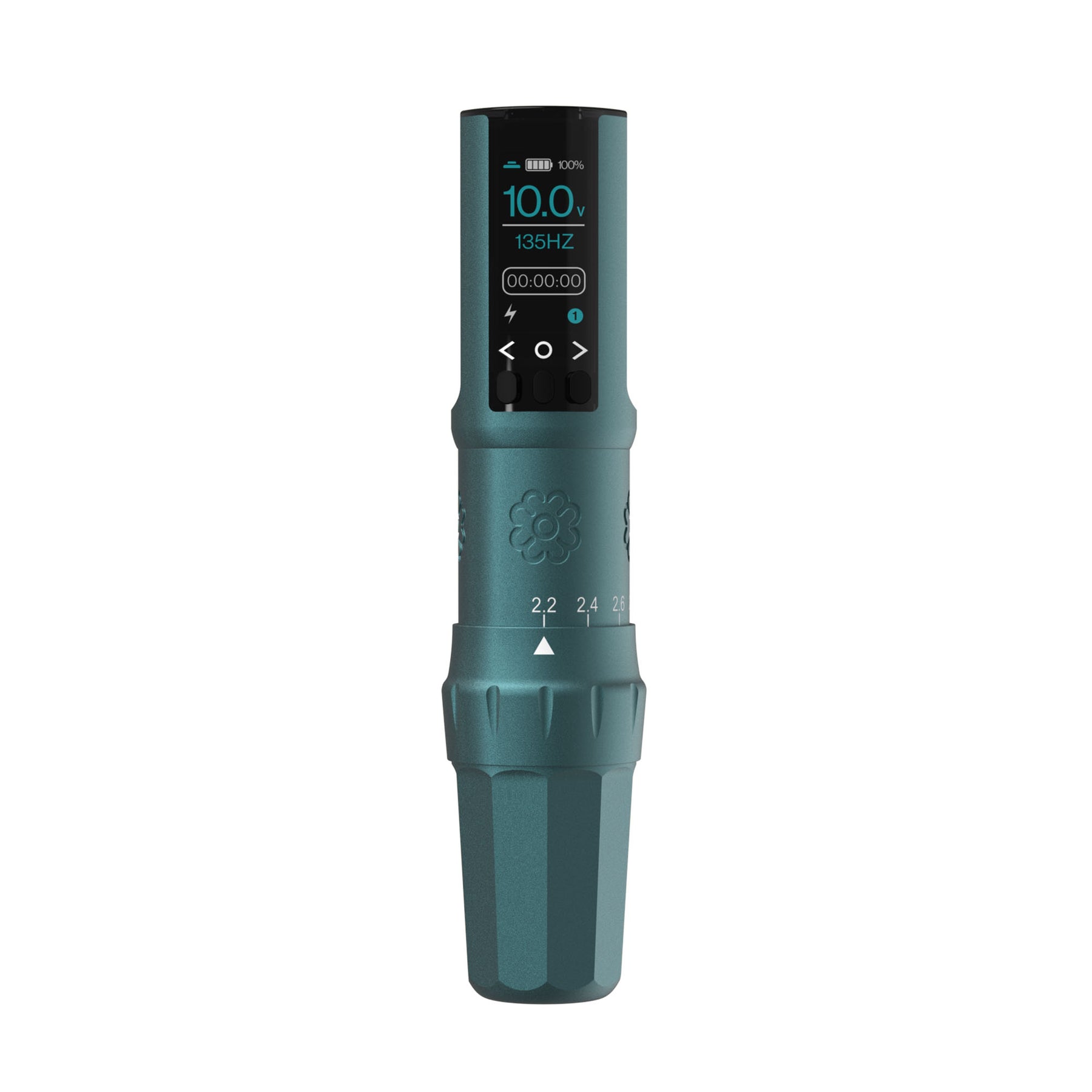 Microbeau E.L.B. Adjustable Stroke PMU Machine - Pick Color