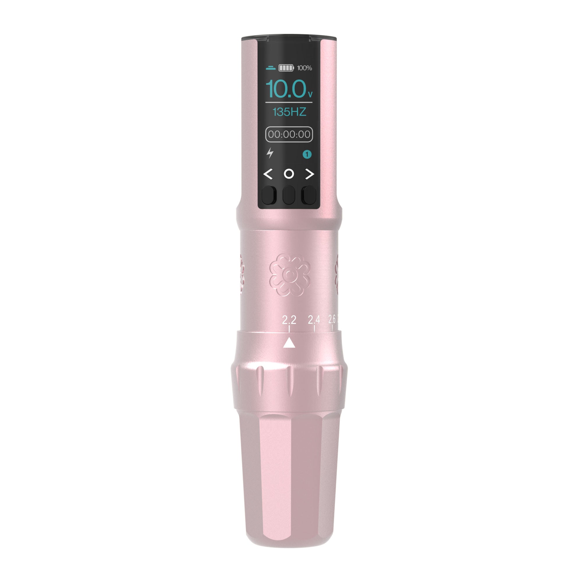 Microbeau E.L.B. Adjustable Stroke PMU Machine - Pick Color