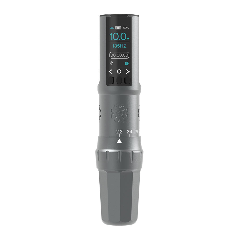 Microbeau E.L.B. Adjustable Stroke PMU Machine - Pick Color