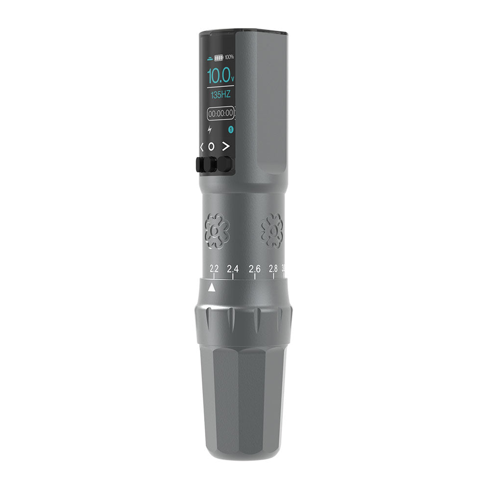 Microbeau E.L.B. Adjustable Stroke PMU Machine - Pick Color