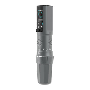 Microbeau E.L.B. Adjustable Stroke PMU Machine - Pick Color