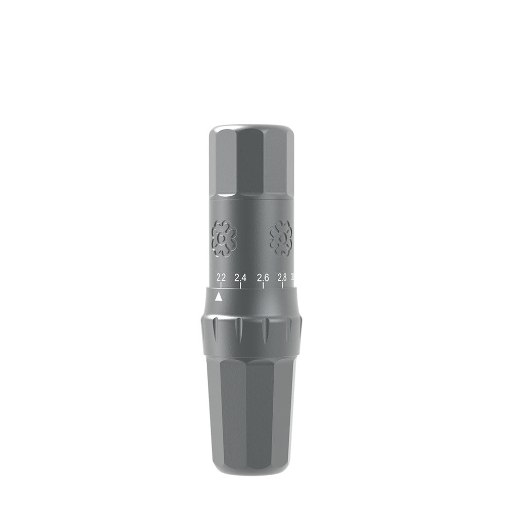 Microbeau E.L.B. Adjustable Stroke PMU Machine - Pick Color