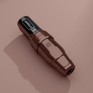 Flux S Max + Extra Powerbolt II Oudwood - Ultimate Tattoo Supply