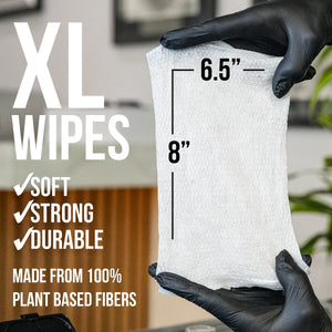 Wipe Outz Cleansing Tattoo Wipes — Pack of 40