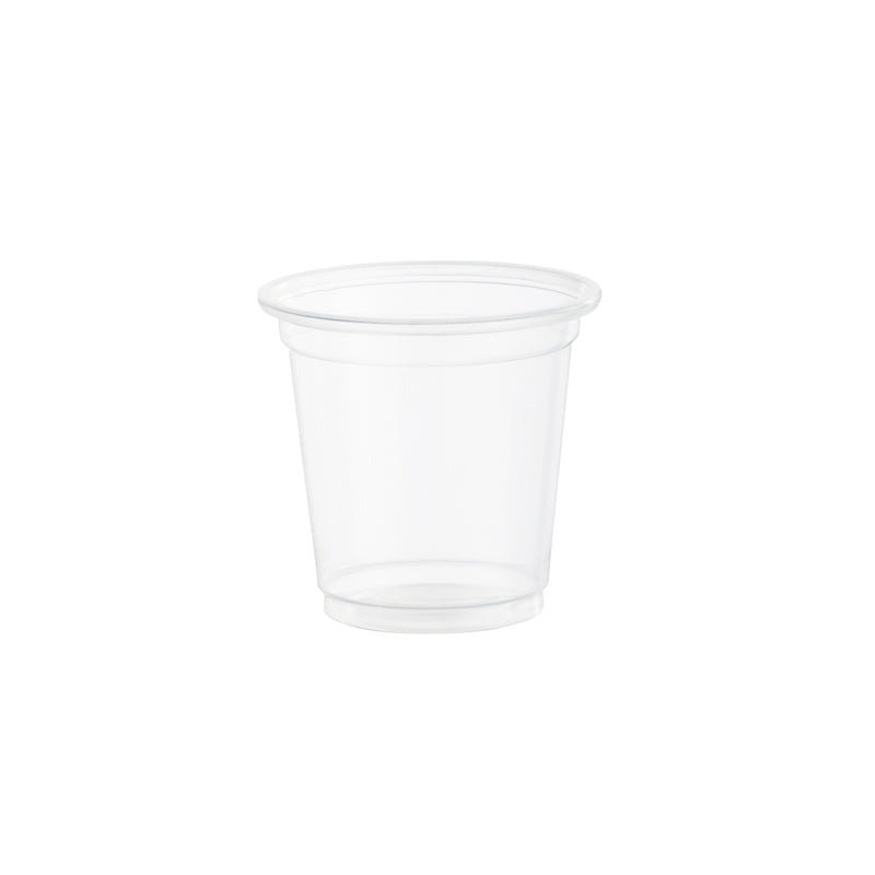 Saferly Disposable Plastic Rinse Cups – Pick Size - Ultimate Tattoo Supply