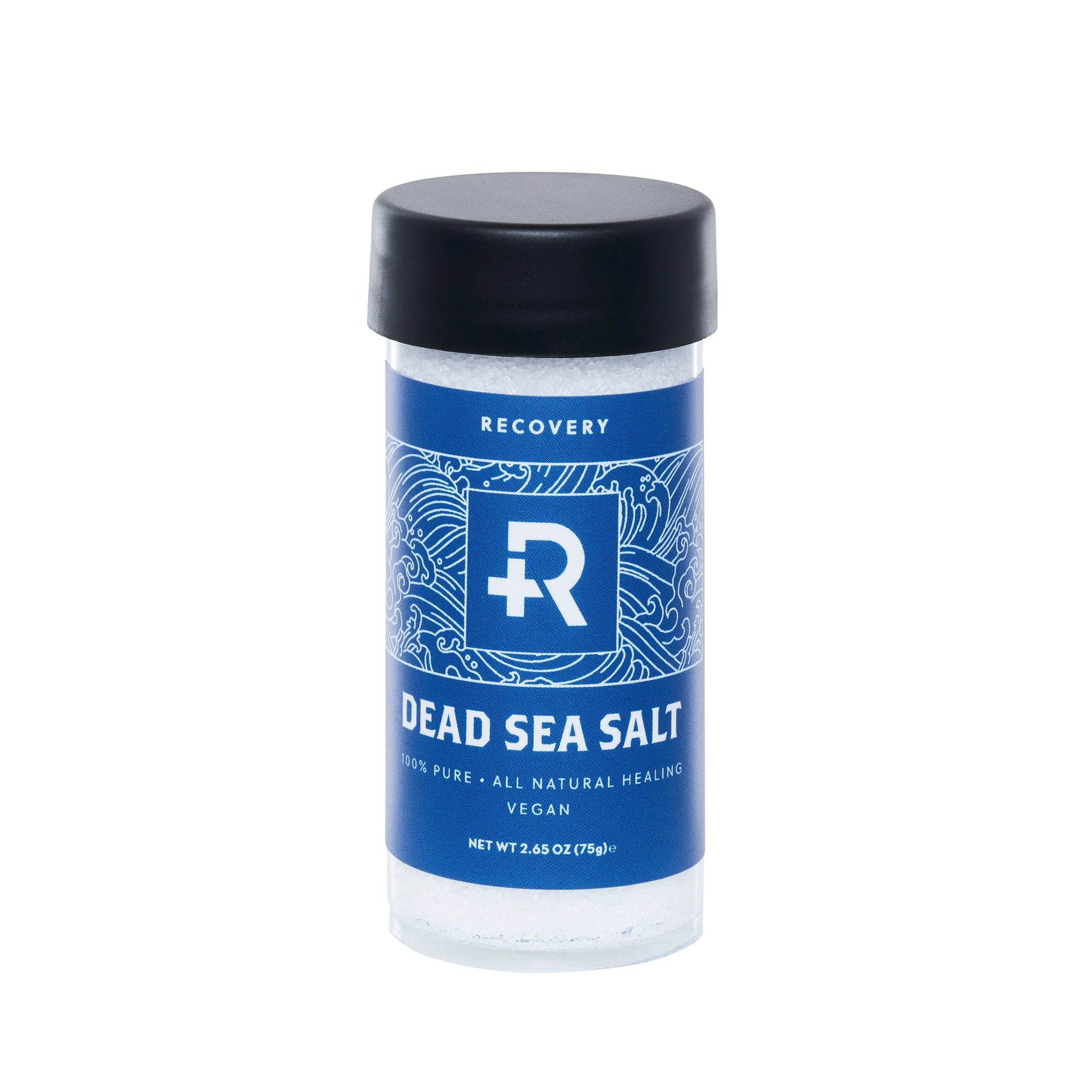 Recovery Aftercare Sea Salt and Tea Tree Oil Combo — Piercing Aftercare System - Painful Pleasures