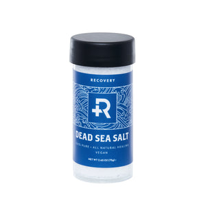 Recovery Aftercare Sea Salt and Tea Tree Oil Combo — Piercing Aftercare System - Painful Pleasures