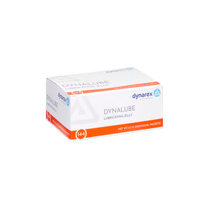 Sterile Lubricating Jelly 2.7g foil packets - Case of 144 foil packs - Ultimate Tattoo Supply