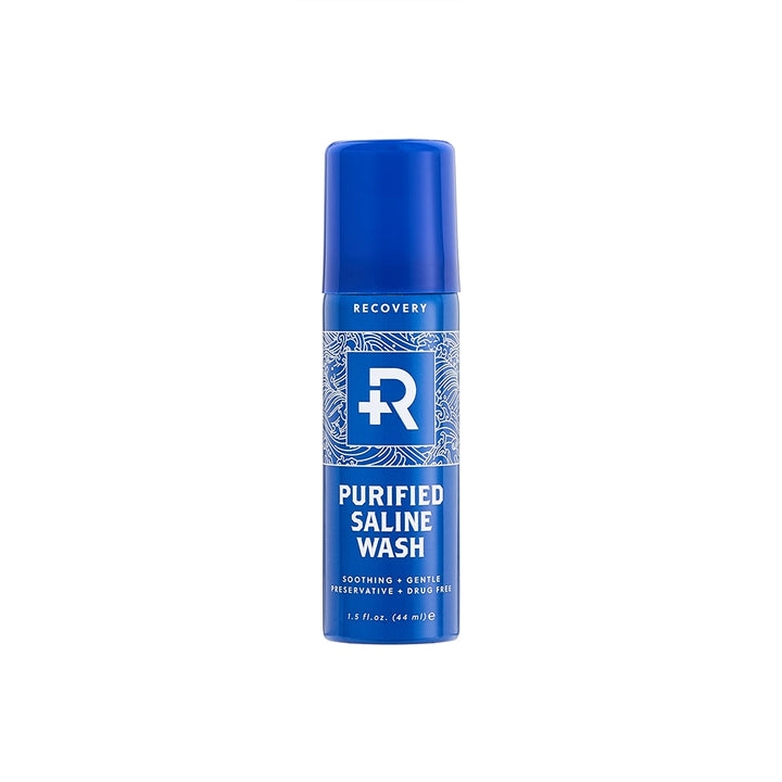 Recovery Purified Saline Wash Solution - 1.5oz. Spray Can - Ultimate Tattoo SupplyRecovery Purified Saline Wash Solution - 1.5oz. Spray Can