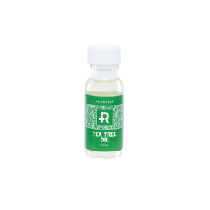 Recovery Aftercare Sea Salt and Tea Tree Oil Combo — Piercing Aftercare System - Painful Pleasures