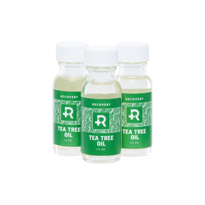 Recovery Aftercare Tea Tree Oil 1/2oz Bottle - Ultimate Tattoo Supply