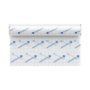 Saniderm – Tattoo Adhesive Film – 8” x 8yd Roll - Ultimate Tattoo Supply