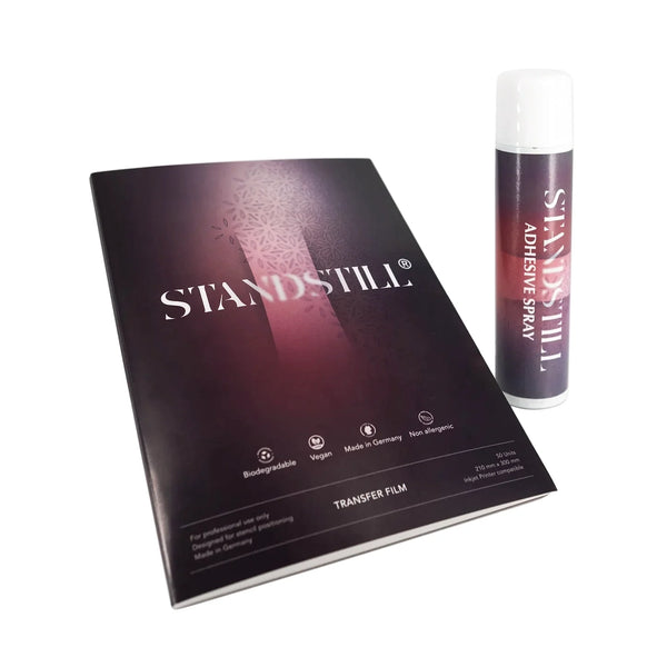 StandStill Transfer Film and Adhesive Stencil Spray - Ultimate Tattoo Supply