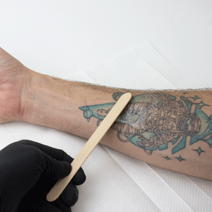 Sterile Tongue Depressors — Box of 100 - Ultimate Tattoo Supply