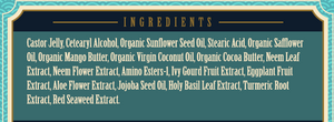 Nikko’s Vegan Blue Cream — 4oz — Single or Case - Painful Pleasures