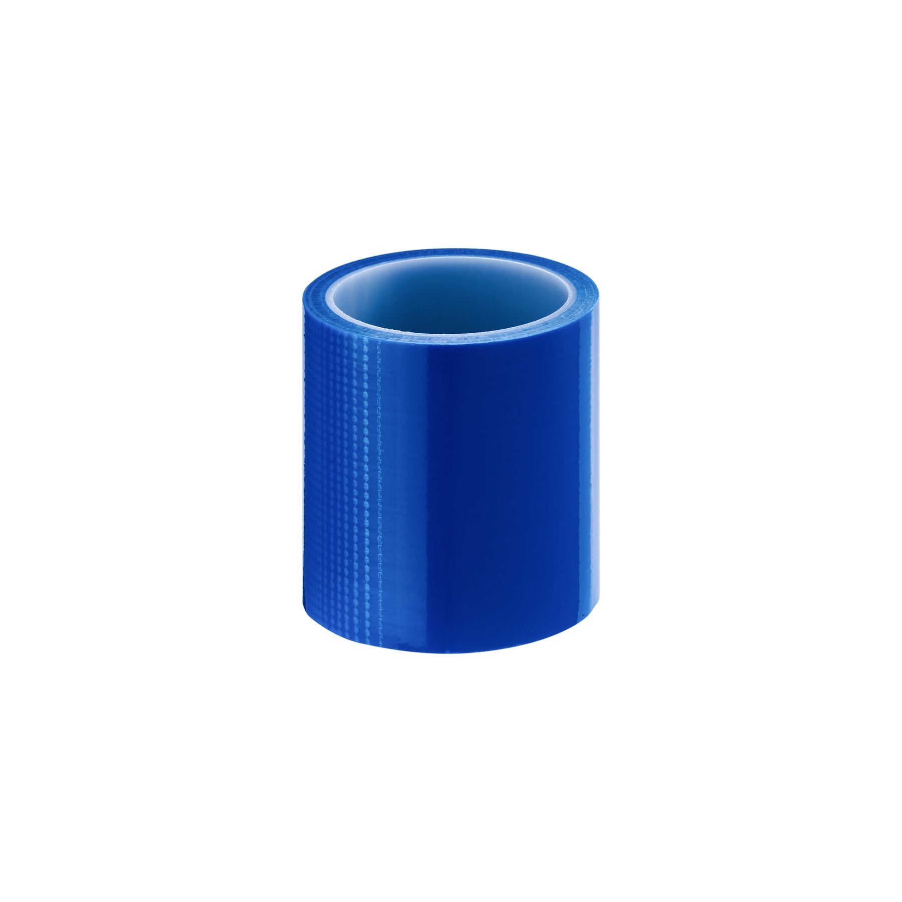 Saferly Blue Travel-Sized Barrier Film in Dispenser Box — 4” x 6” — Roll of 300 Sheets