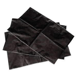 Black Disposable Pillowcases — Box of 100 - Painful Pleasures
